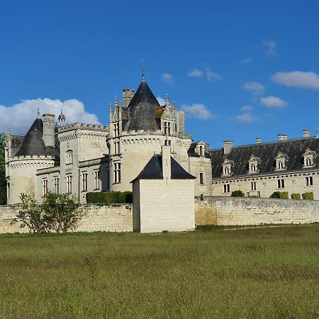 Le Gite Du Puits Aubert Breze Luaran gambar