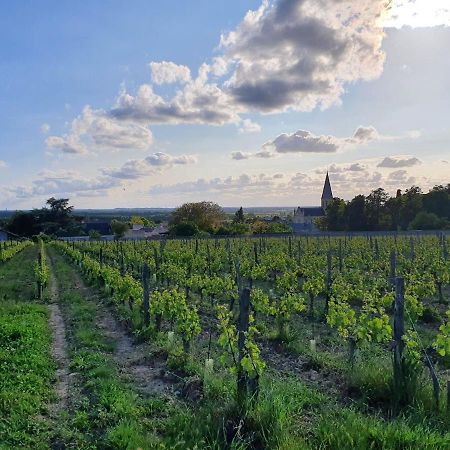 Le Gite Du Puits Aubert Breze Luaran gambar